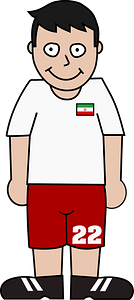 Soccer Iran