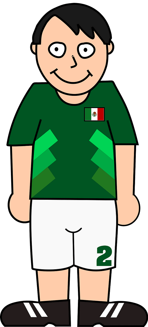Soccer Mexico