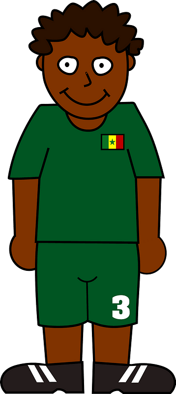 Soccer Senegal