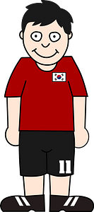 Soccer South Korea