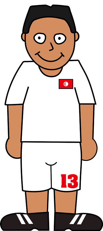 Soccer Tunisia