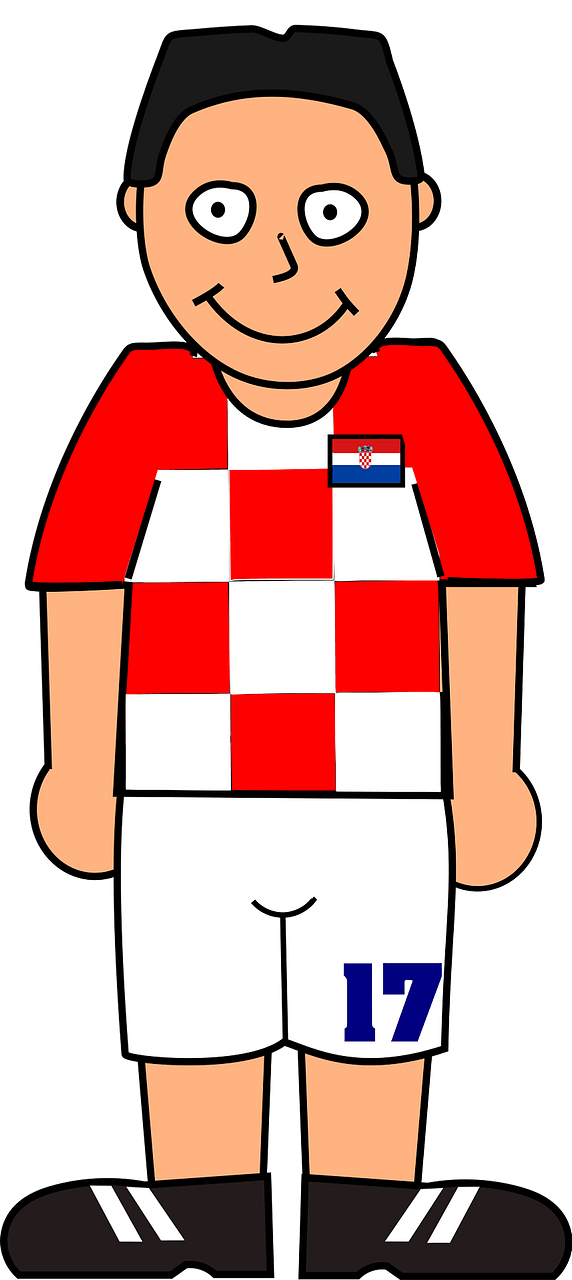 Soccer Croatia