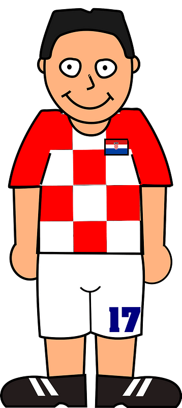 Soccer Croatia
