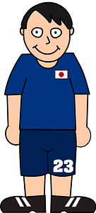 Soccer Japan