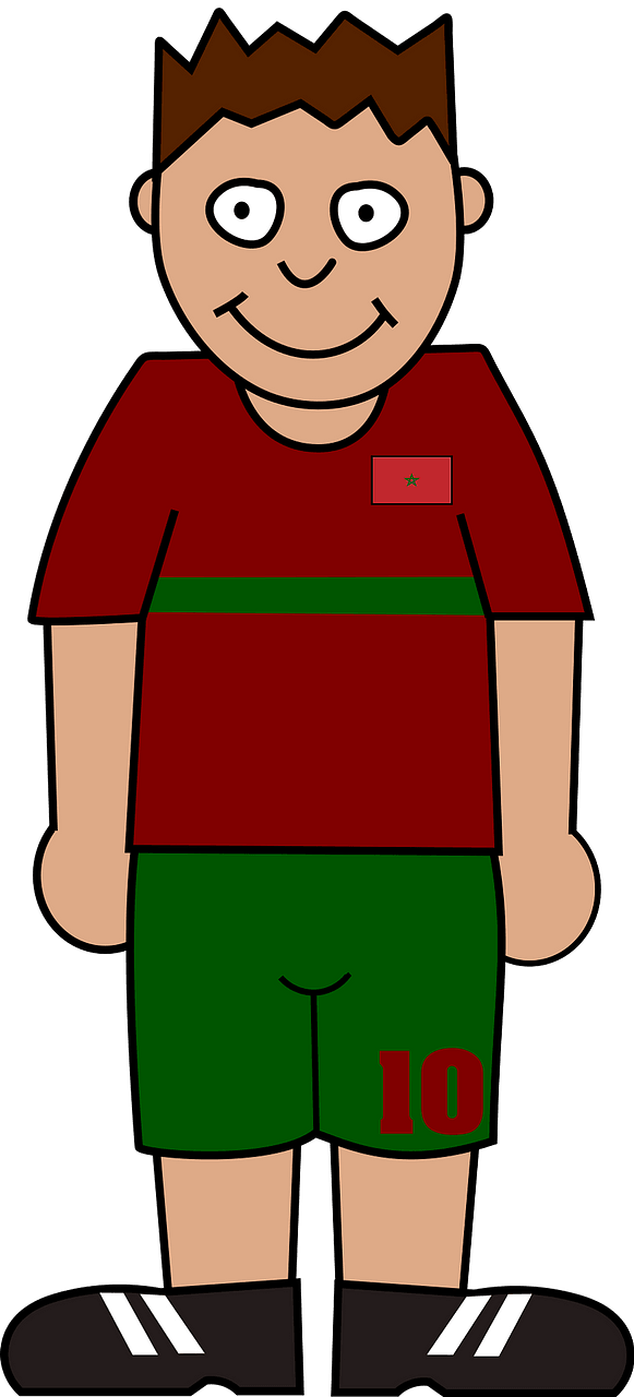 Soccer Morocco