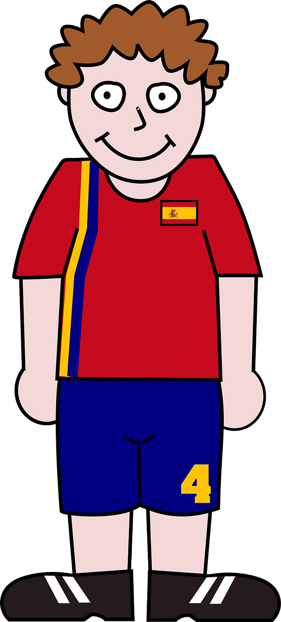 Soccer Spain