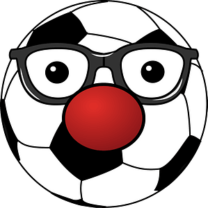 Clowny Soccer Ball
