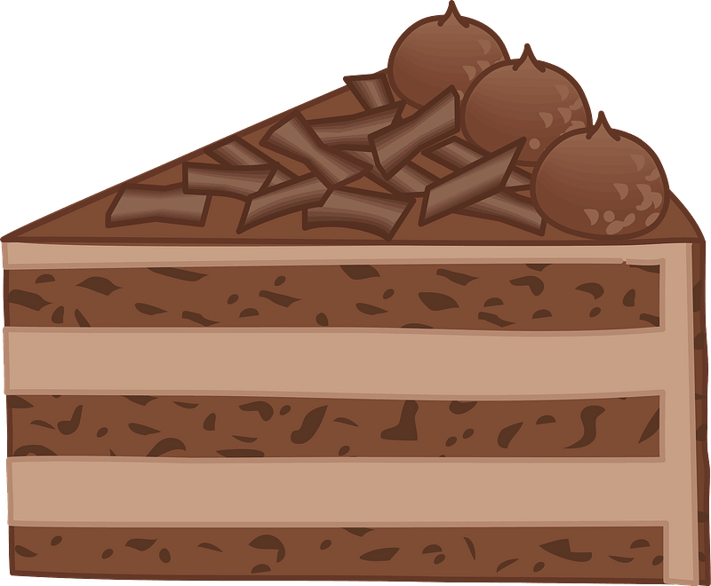 Chocolate Cake Dessert