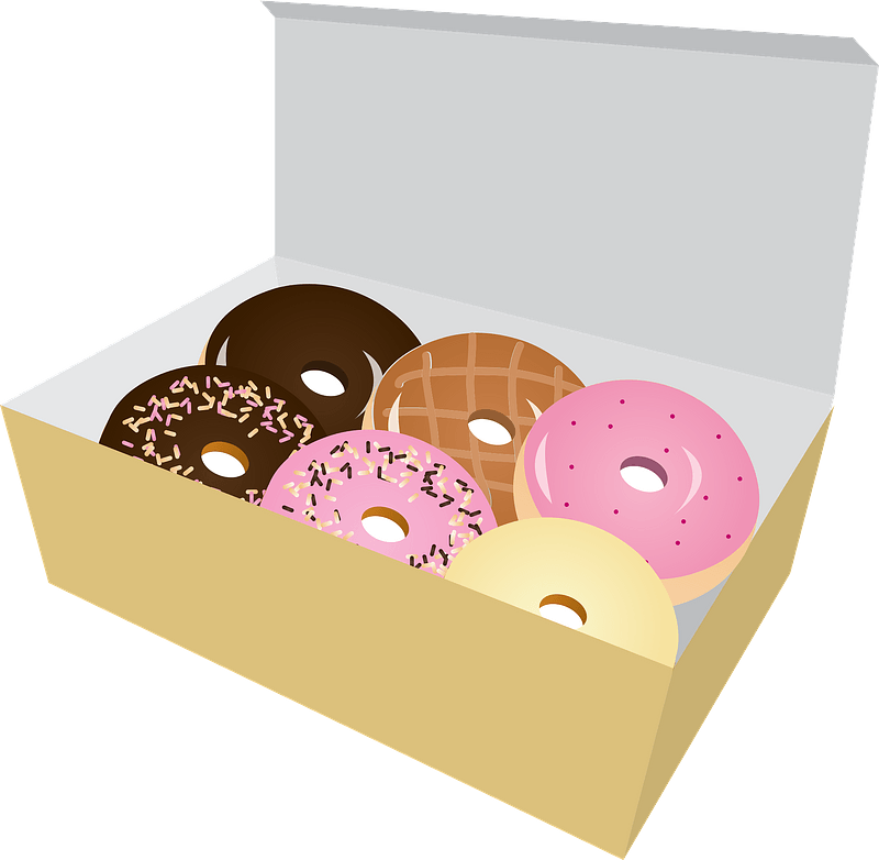 Box of Doughnuts