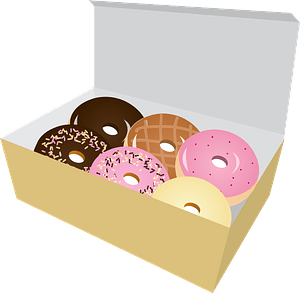 Box of Doughnuts