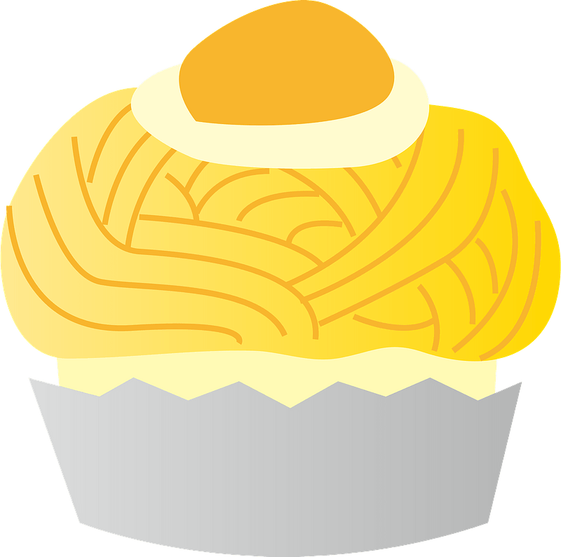 Mont Blanc Dessert