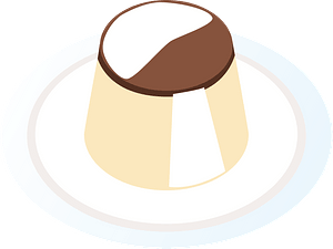 Caramel Pudding Dessert