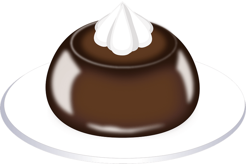 Coffee Jelly Dessert