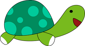 Happy turtle