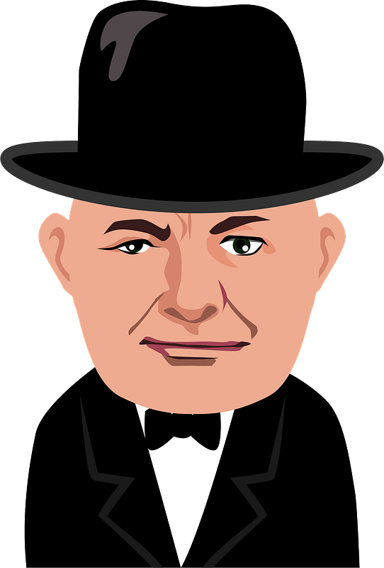 Winston Churchill