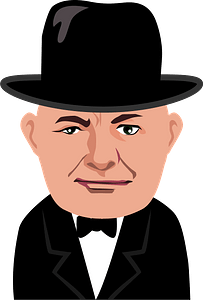 Winston Churchill