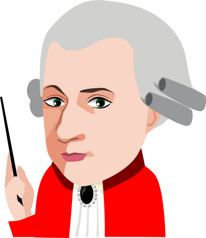 Wolfgang Amadeus Mozart