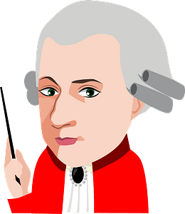 Wolfgang Amadeus Mozart