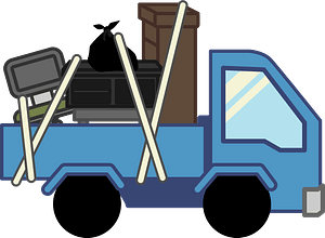 Waste Truck