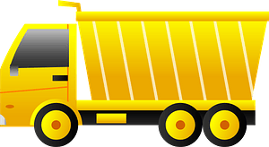 Truk jungkit