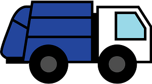 Truk sampah