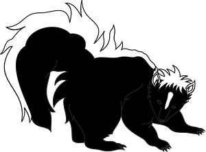 Mephitis mephitis