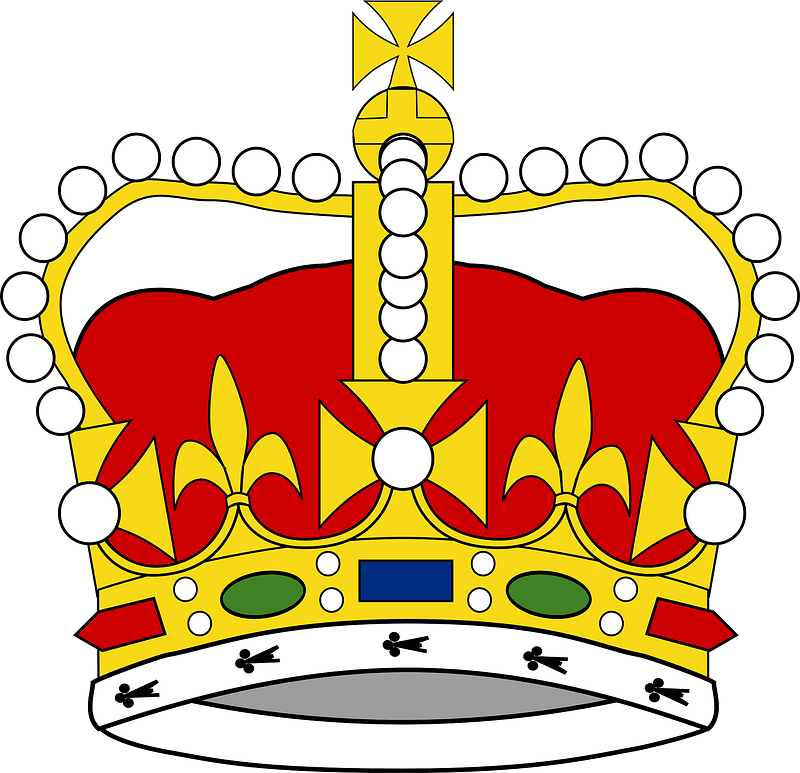 Crown of Saint Edward