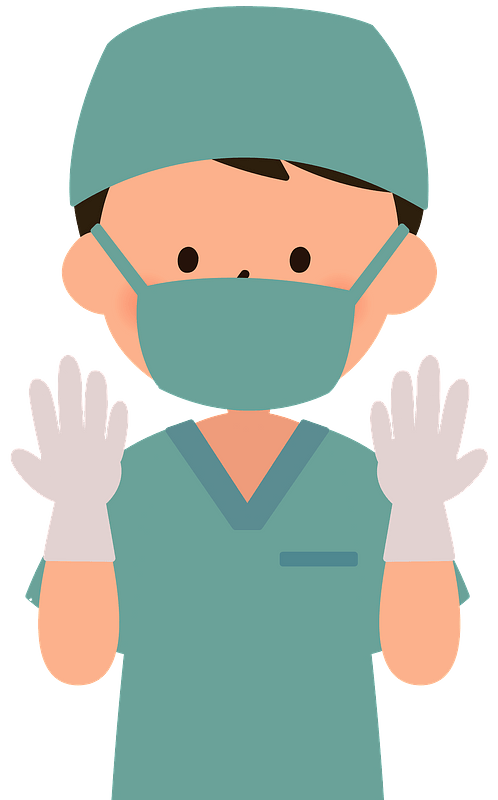 Surgery Medical Doctor - Surgeon