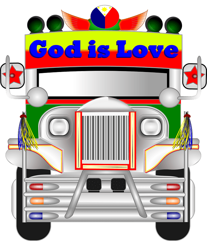 Philippine Jeepney