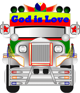 Philippine Jeepney