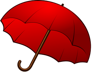 Red Umbrella