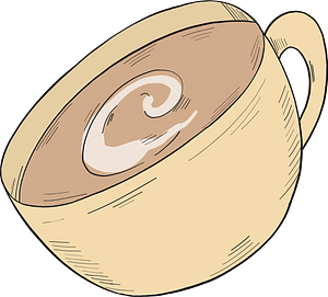 Cup of coffee