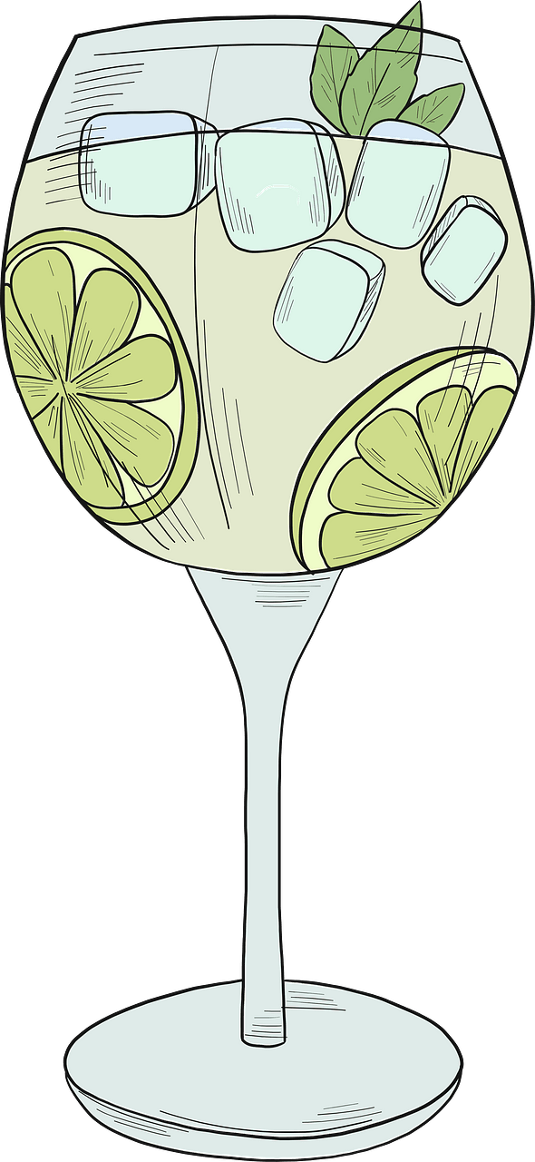 Martini glass
