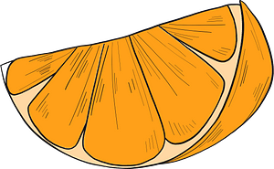 Orange slice