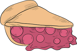 Piece of pie