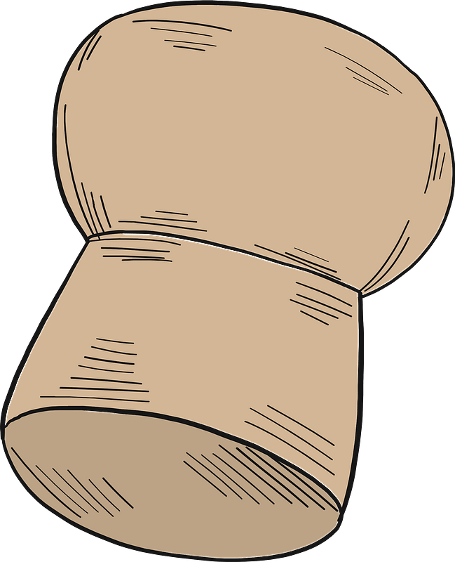 Wine cork