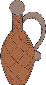 Wine jug