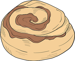 Cinnamon roll