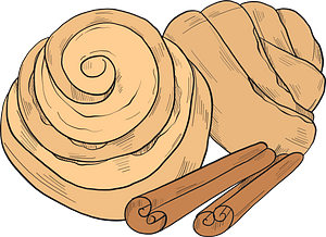 Cinnamon rolls