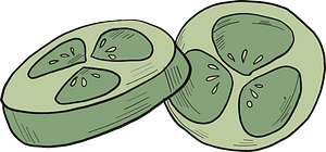 Jalapeno slices