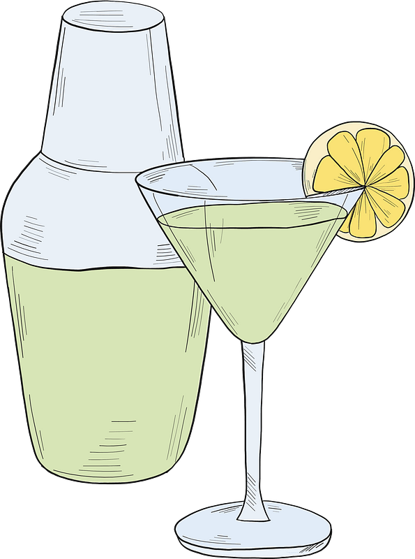 Margarita cocktail