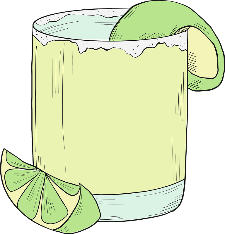 Margarita cocktail