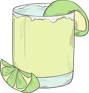 Margarita cocktail