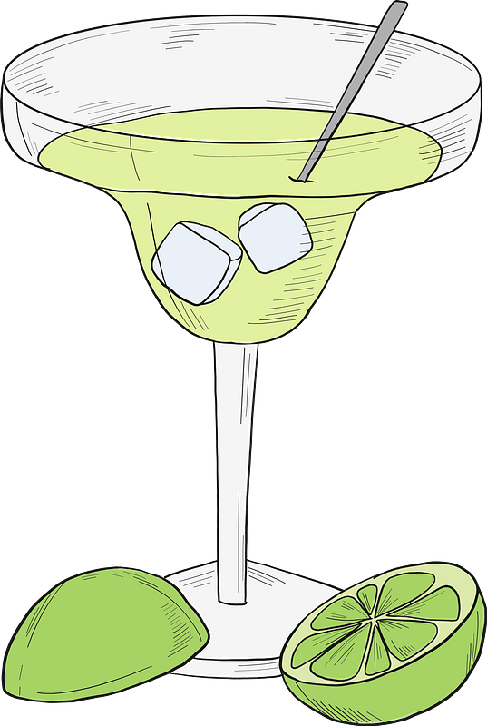 Margarita cocktail