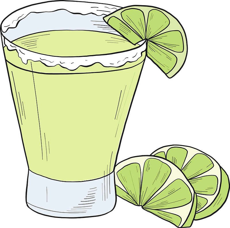 Margarita cocktail