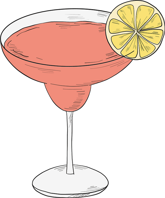 Margarita cocktail