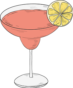Margarita cocktail