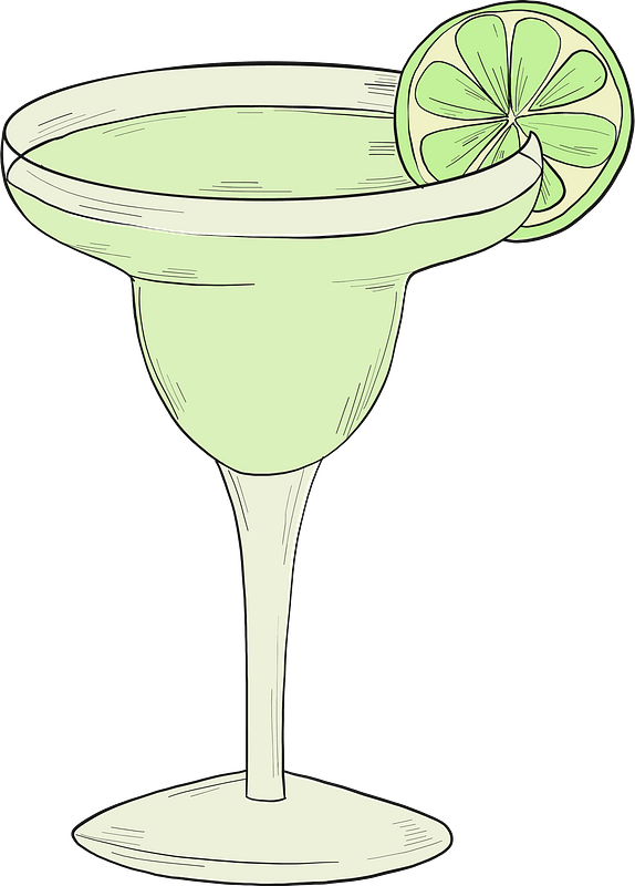 Margarita cocktail