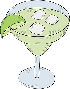 Margarita cocktail