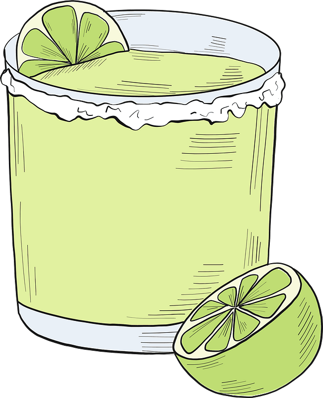 Margarita cocktail